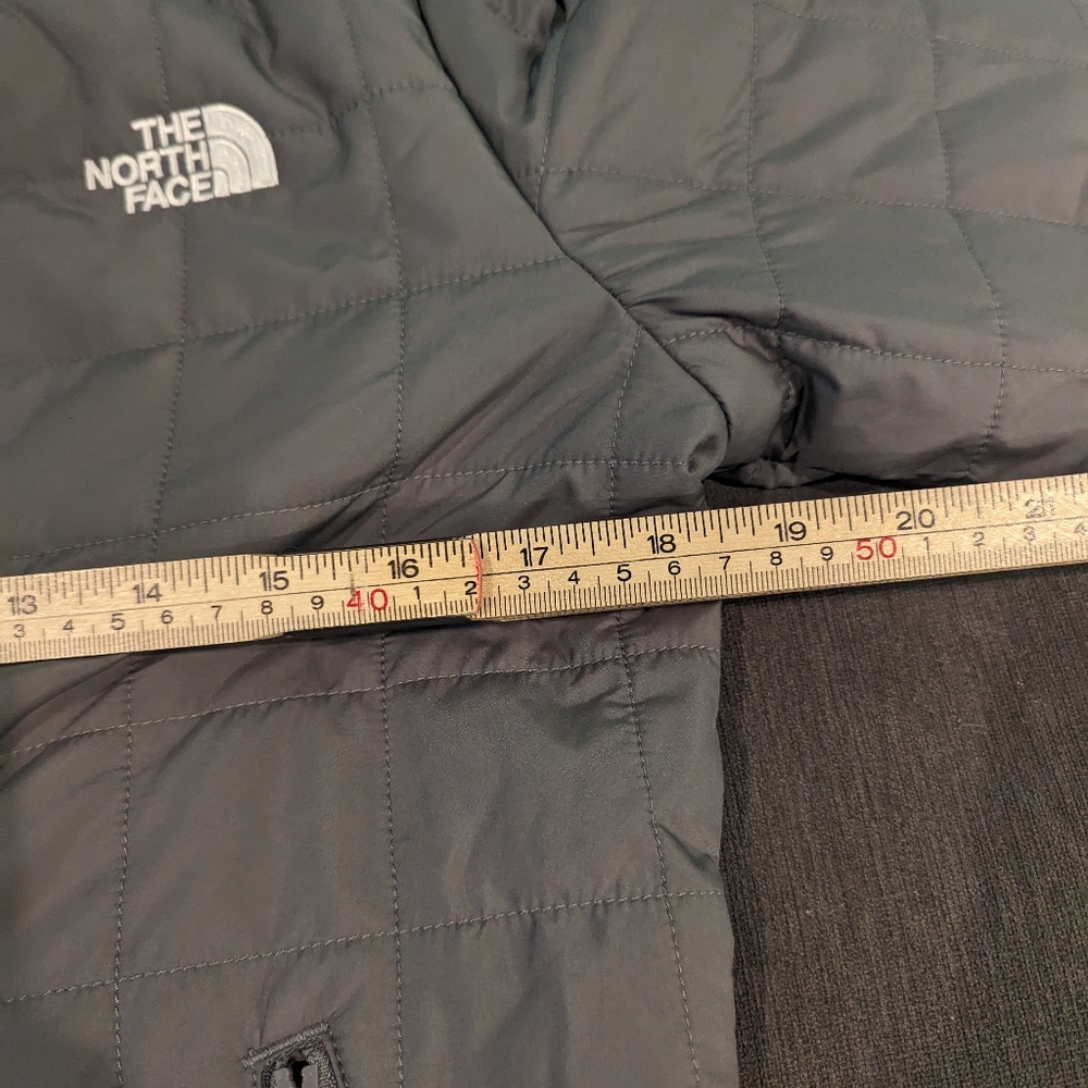 The North Face Junction Insulated Jacket Women's Smoked Pearl Mult Sizes - Picture 10 of 13